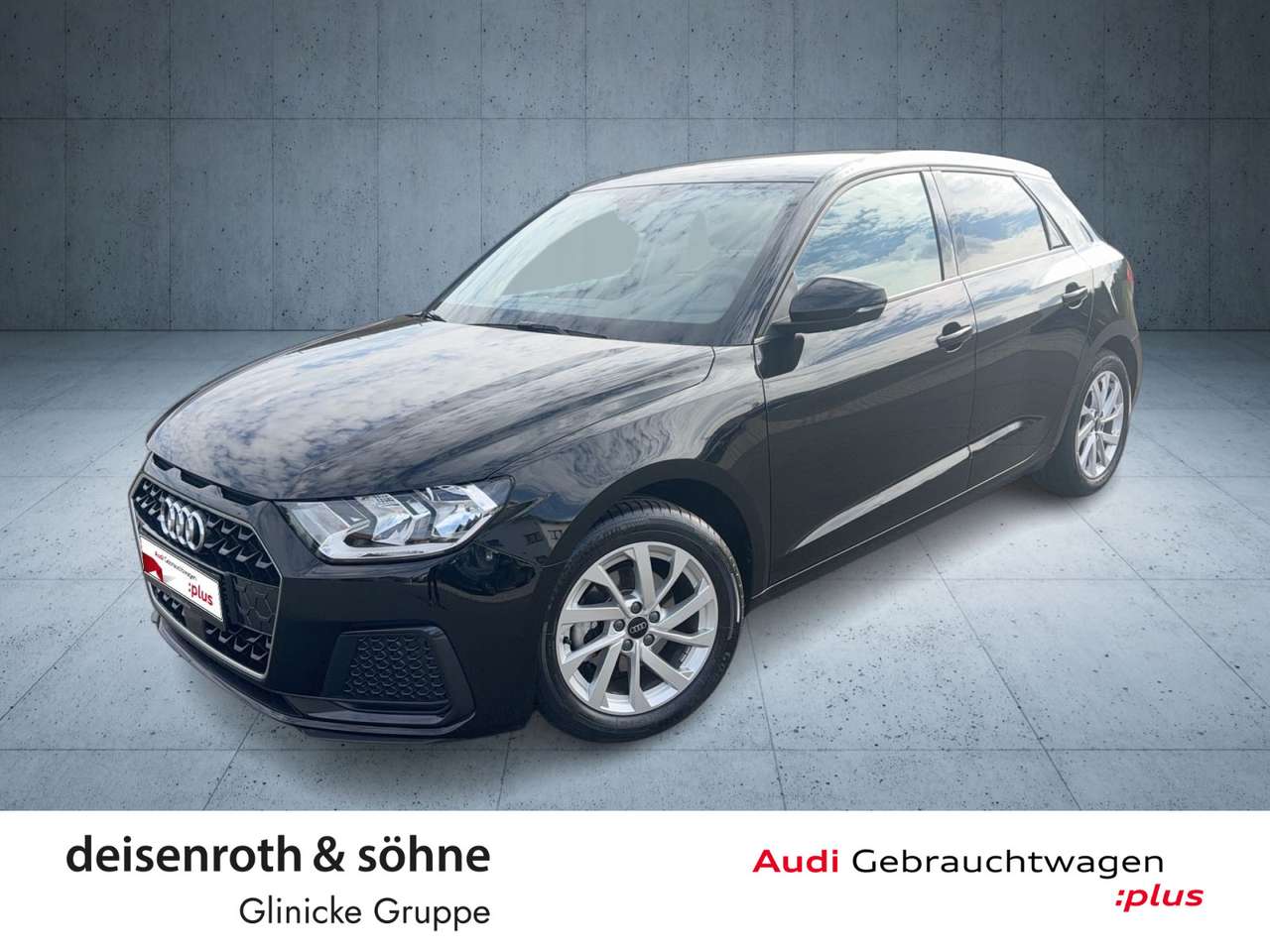 Audi A1 2025 — Advanced 30 TFSI ASI/PBox/SHZ/Klima