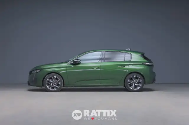 Peugeot 308 view 2