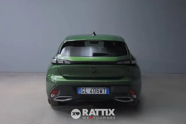 Peugeot 308 view 6