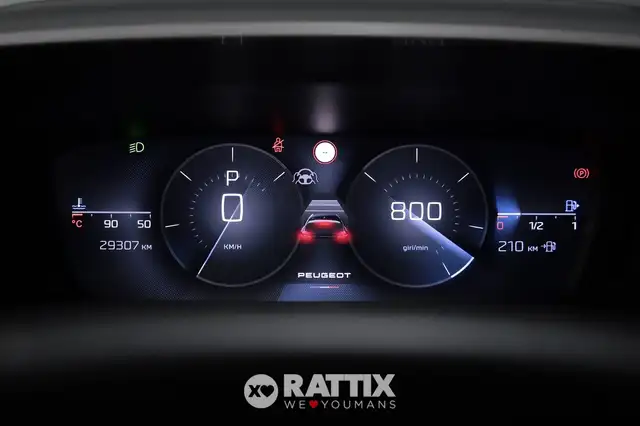 Peugeot 308 view 15