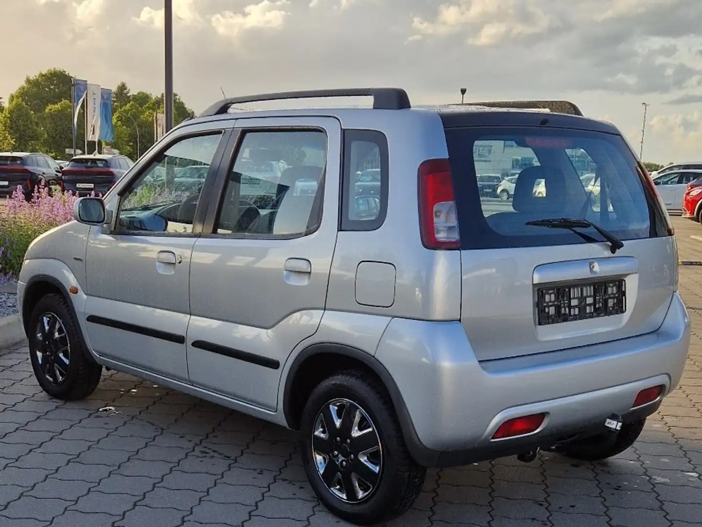 Suzuki Ignis (5-trg.) - 2