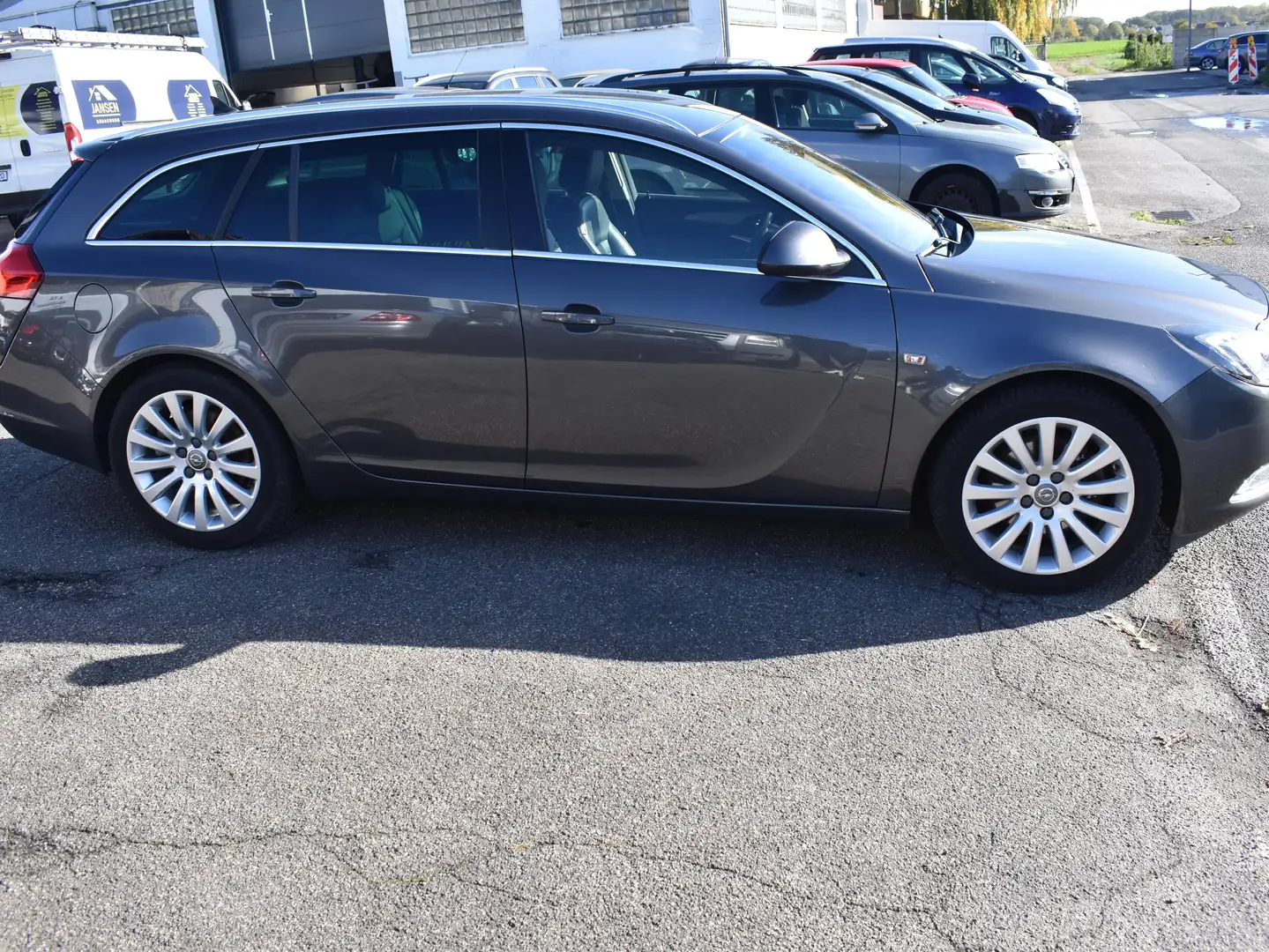 Opel Insignia Design Edition *SITZBELÜFTUNG*ZAHNRIEMEN NEU Grau - 2