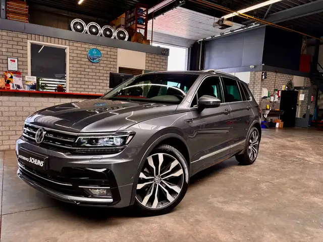 Volkswagen Tiguan 1.4 TSI Highl. Bus R