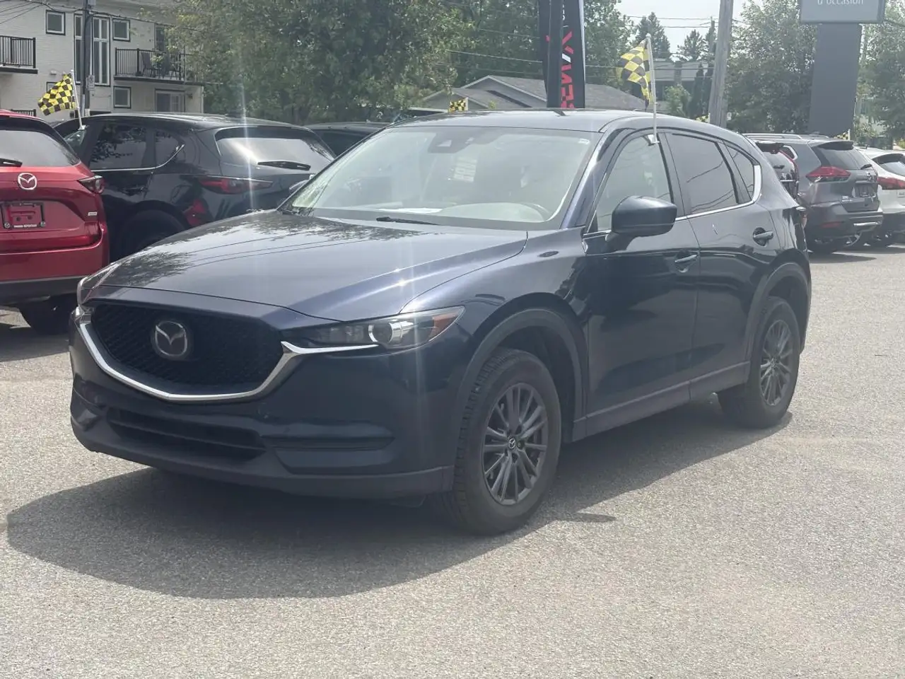 2019 Mazda CX-5