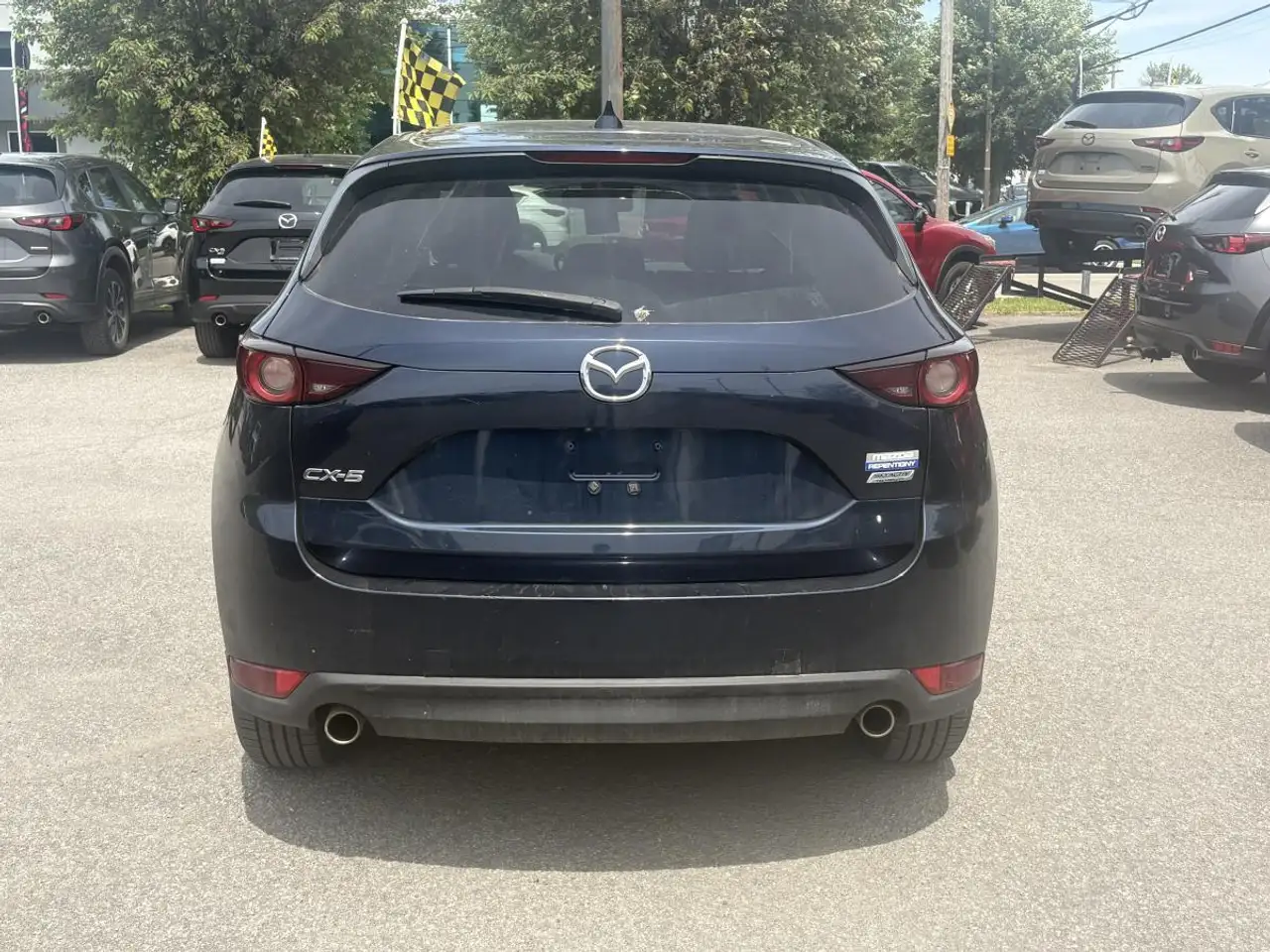 Mazda CX-5 photo Mazda CX-5