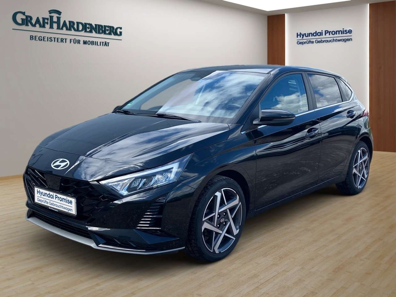 Hyundai i20 2025