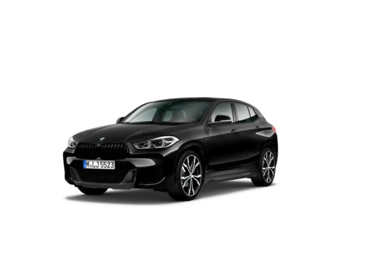 BMW X2 sDrive 18dA - 1