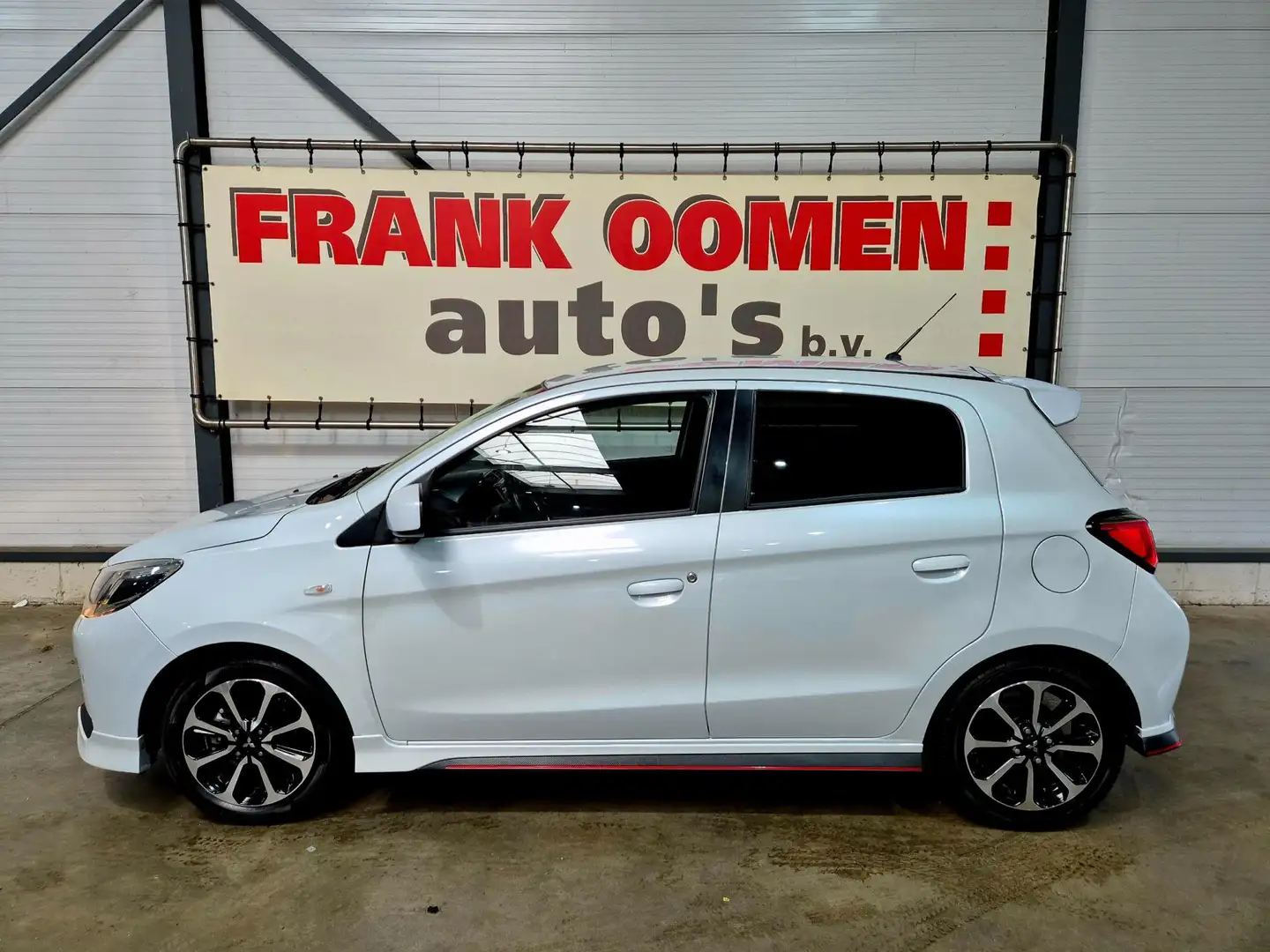 Mitsubishi Space Star 1.2 80PK Nova + Dealer OH|Parelmoer|DAB|Navi|Andro Wit - 2