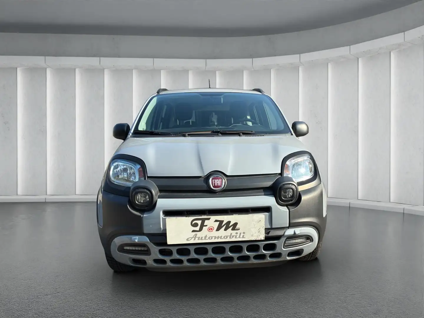 Fiat Panda 1.2 City Cross s&s 69cv my19 5 Posti Grau - 2