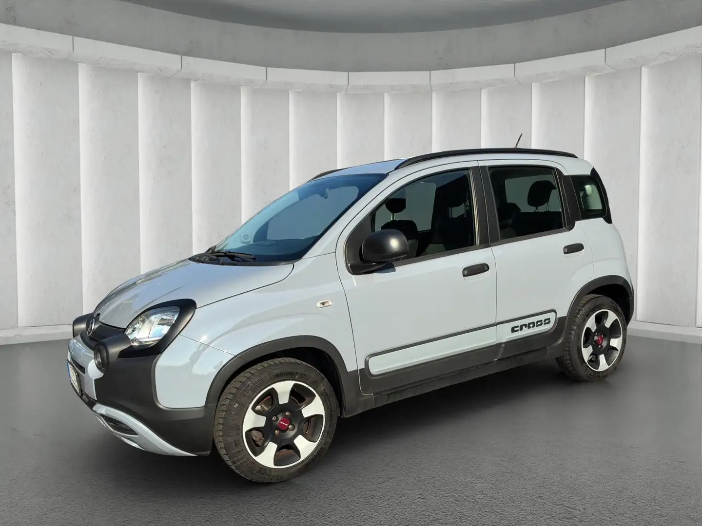Fiat Panda 1.2 City Cross s&s 69cv my19 5 Posti Grau - 1