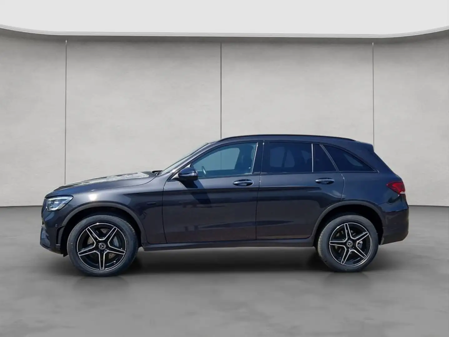 Mercedes-Benz GLC 300 GLC Grau - 2