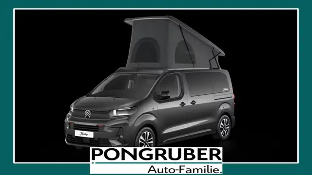 Citroen Holidays Camper Van Holidays BlueHDi 180 S&S EAT8