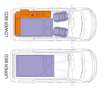 Citroen Holidays Camper Van Holidays BlueHDi 180 S&S EAT8 Grau - thumbnail 9