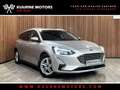 Ford Focus Break 1.5TDCi Alu16\/Gps/Pdc/Airco *1j garantie* Argent - thumbnail 1