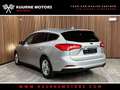 Ford Focus Break 1.5TDCi Alu16\/Gps/Pdc/Airco *1j garantie* Argent - thumbnail 2