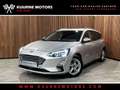 Ford Focus Break 1.5TDCi Alu16\/Gps/Pdc/Airco *1j garantie* Argent - thumbnail 3