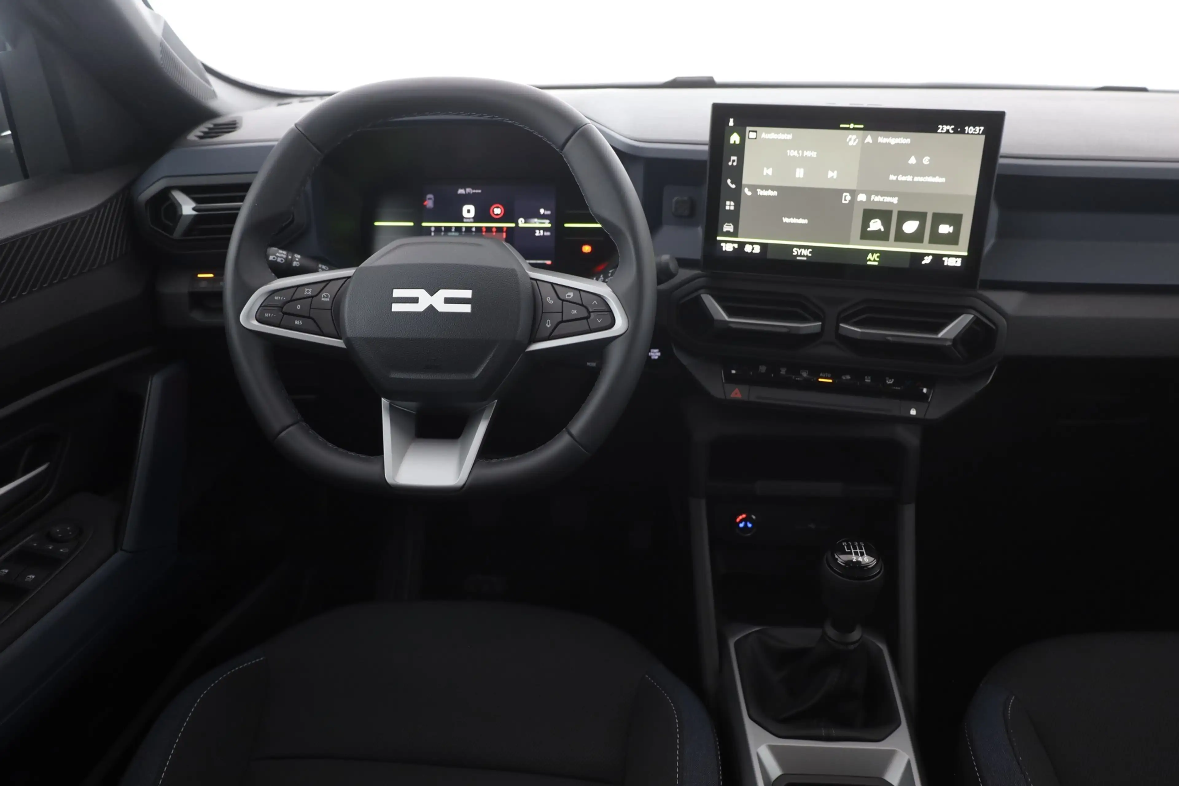 Dacia Bigster Expression 140 mHev LED 360° Tempomat — photo 10