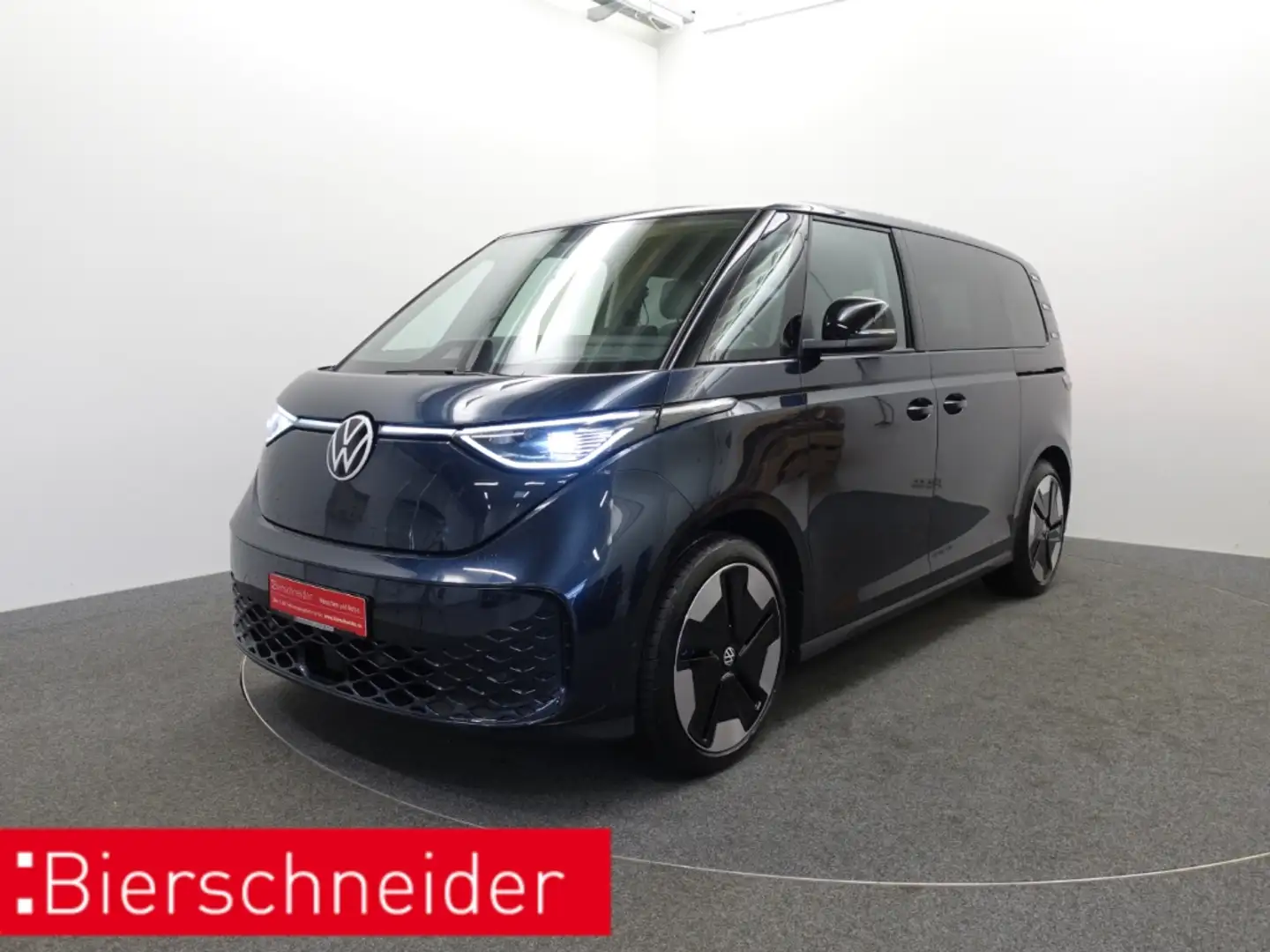Volkswagen ID. Buzz Pro ALU 21 AHK NAVI MATRIX LED ACC Mavi - 1