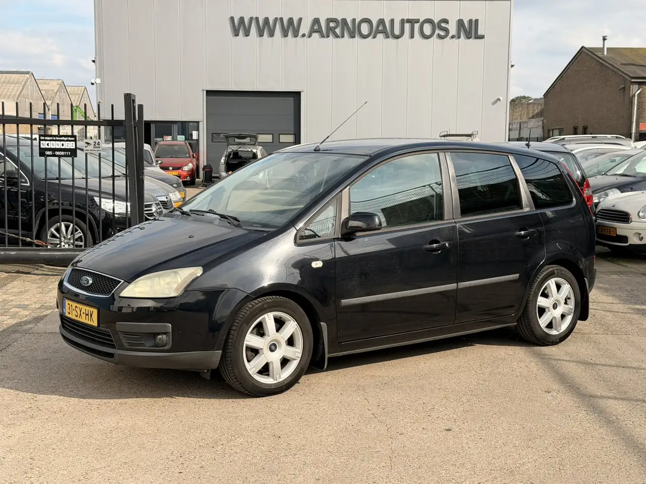 Ford Focus C-Max