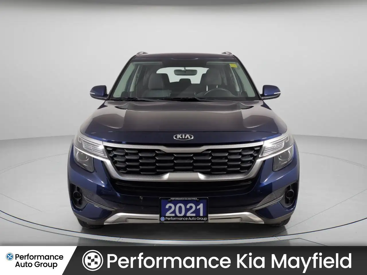 Kia Seltos photo Kia Seltos