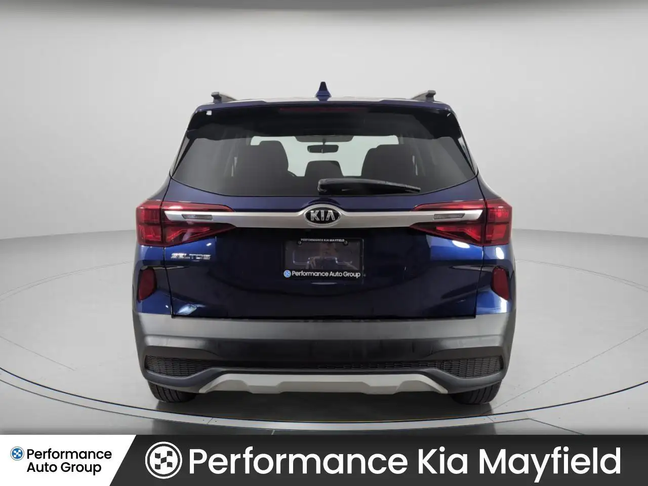Kia Seltos photo Kia Seltos