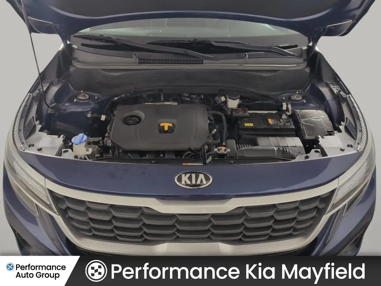 Kia Seltos photo Kia Seltos