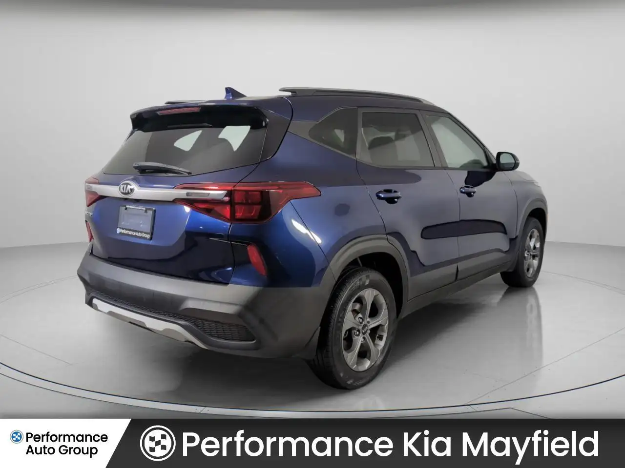 Kia Seltos photo Kia Seltos