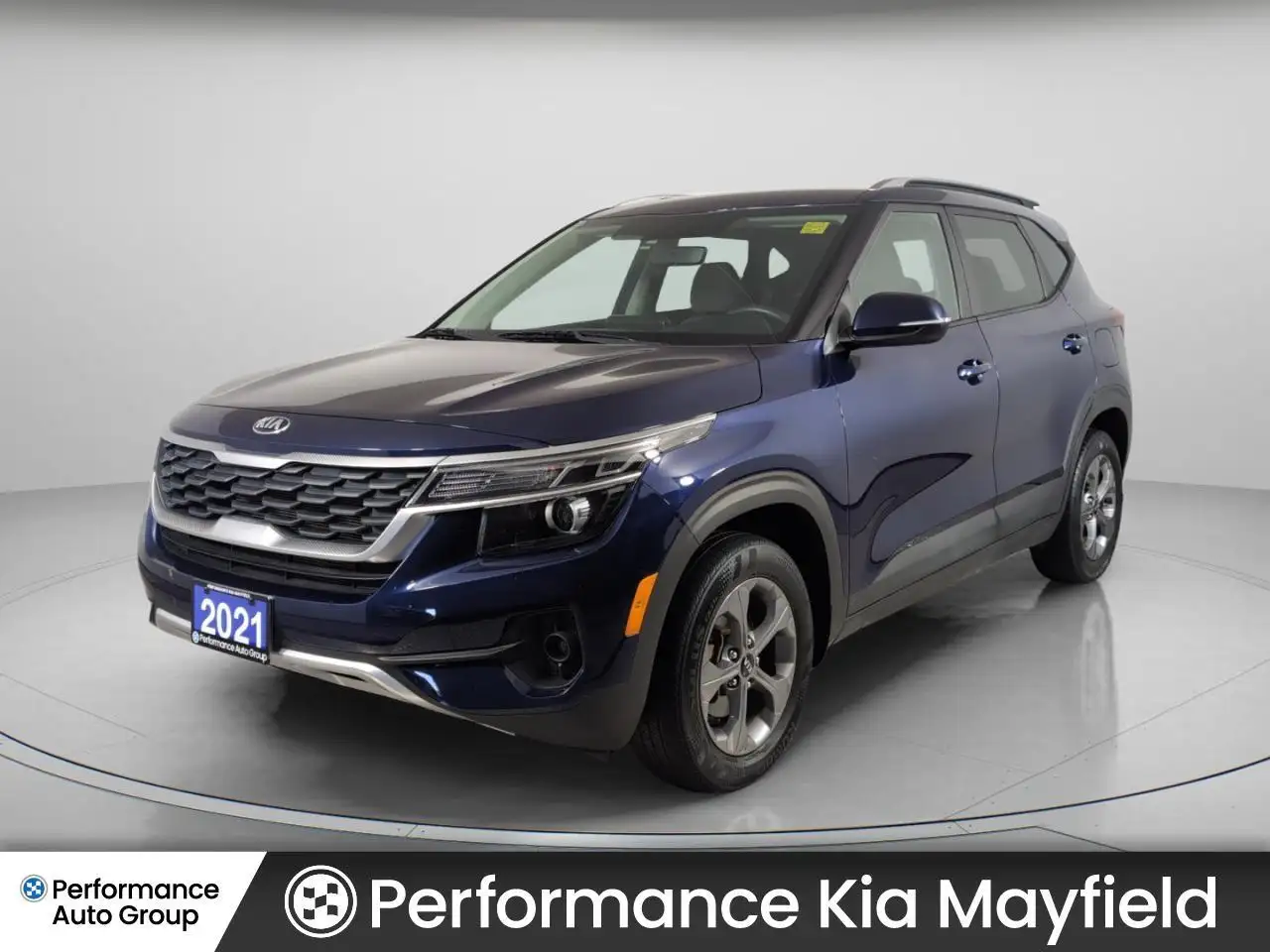 Kia Seltos photo Kia Seltos