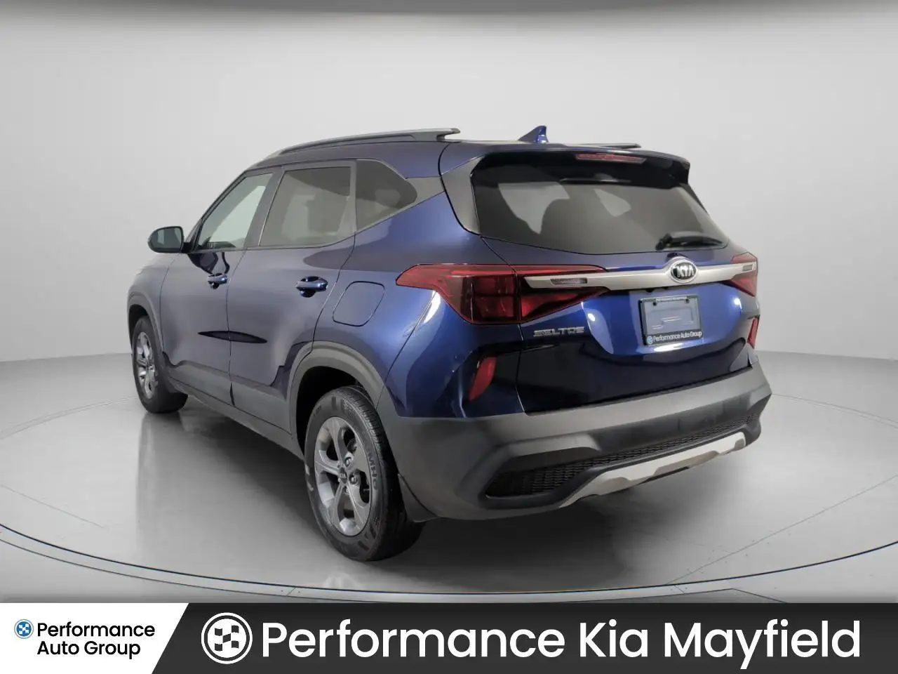 Kia Seltos photo Kia Seltos