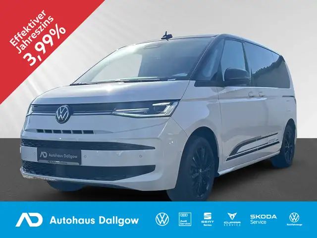 Volkswagen T7 Multivan Multivan Life 2,0 l 110 kW TDI SCR Front antrieb