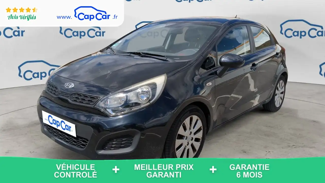 Kia Rio III 1.2 i-CVVT 85 Active