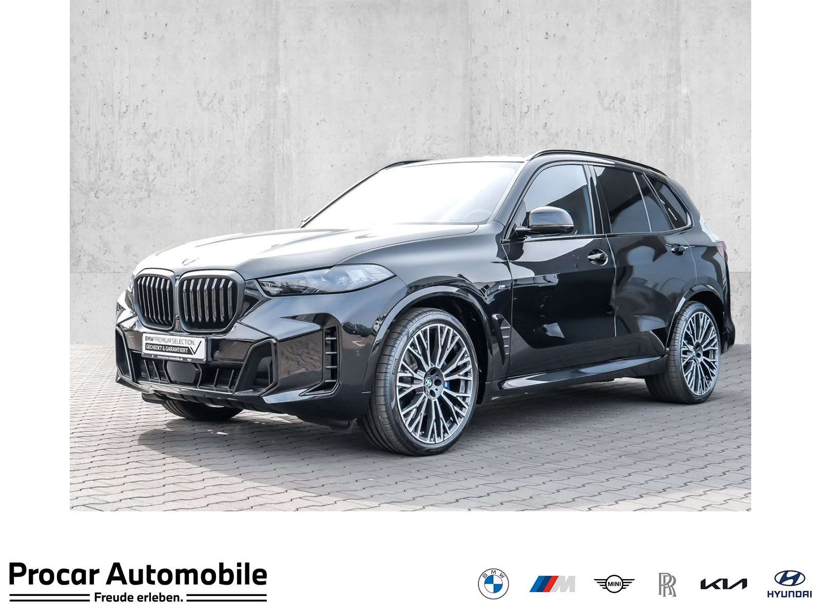 Second hand Bmw X5 