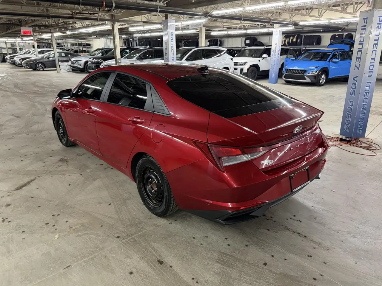 Hyundai ELANTRA снимка Hyundai ELANTRA