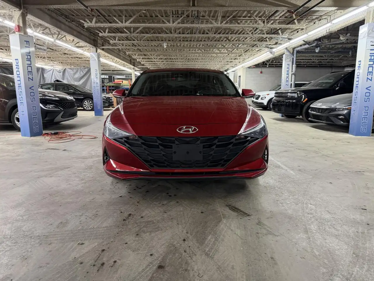 Hyundai ELANTRA снимка Hyundai ELANTRA