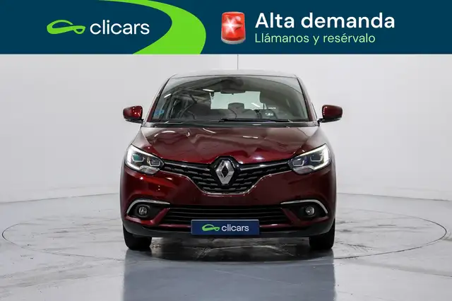 Renault Scenic view 2