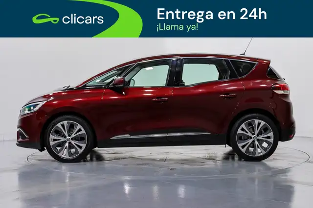 Renault Scenic view 8