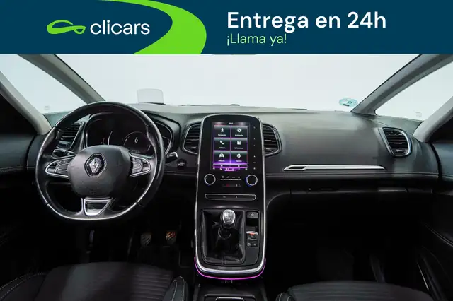 Renault Scenic view 12