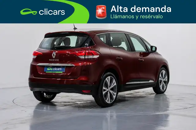 Renault Scenic view 5
