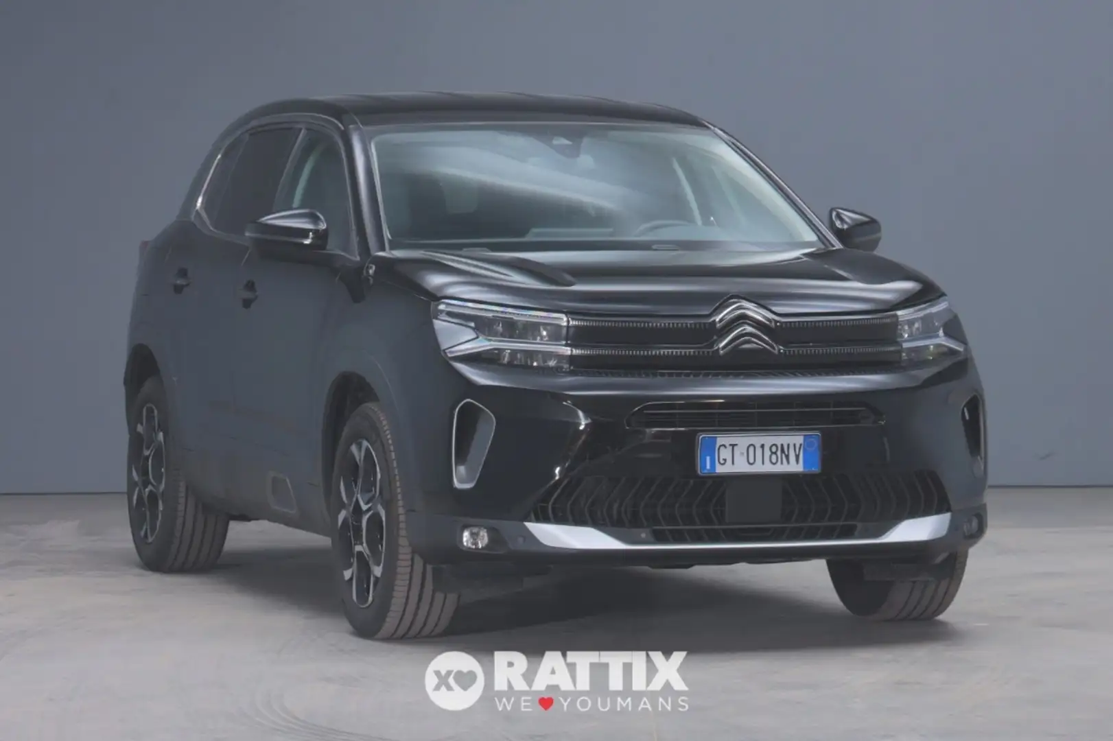 Citroen C5 Aircross 1.5 BlueHDI 130CV Max EAT8 Zwart - 1