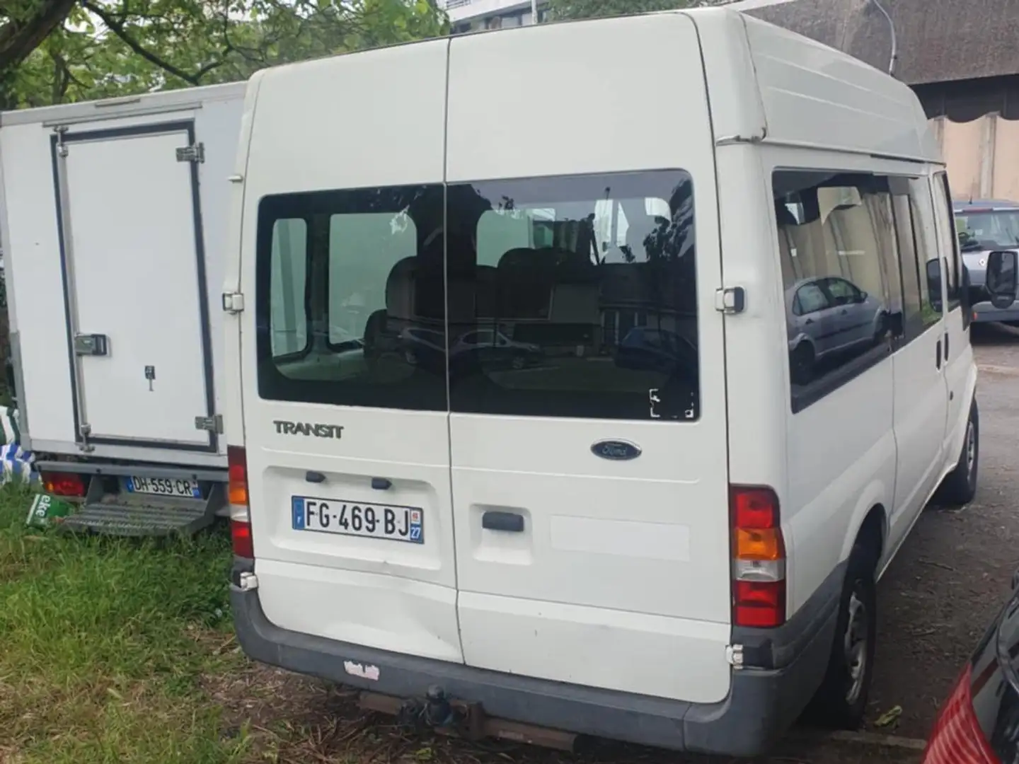 Ford Transit TRANSIT 150 L DRIVER 2.5 TD 85 White - 1