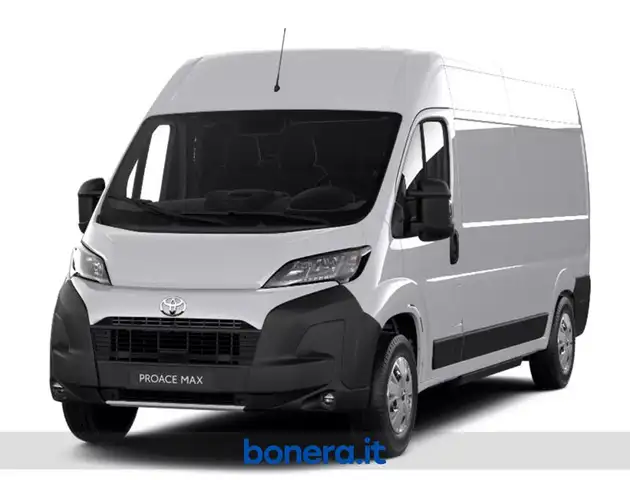 Toyota Proace Max electric 35H 110kWh OBC 22kw L3H2