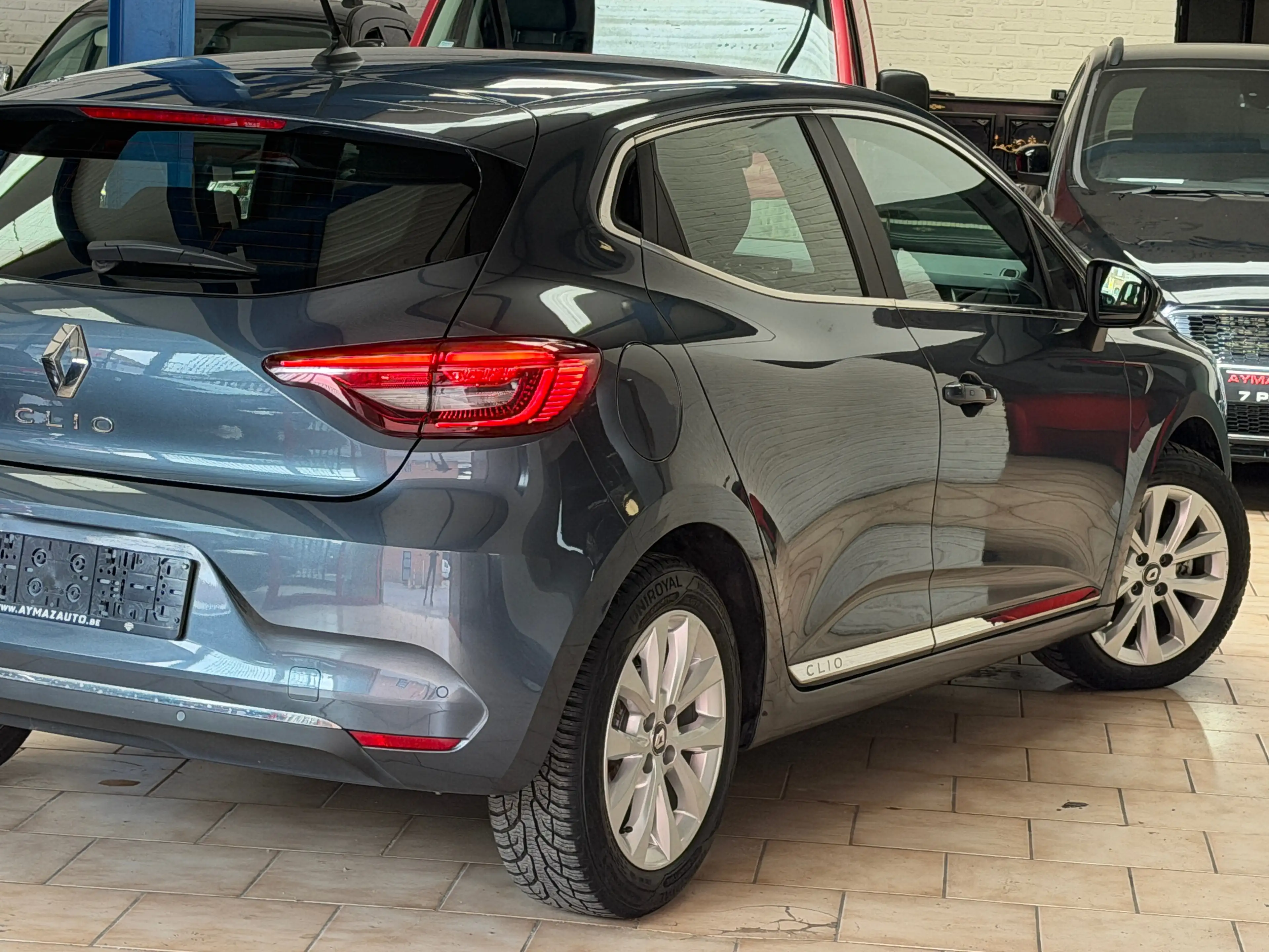 Renault Clio 1.33 TCe *** BOITE AUTOMATIQUE *** — photo 11
