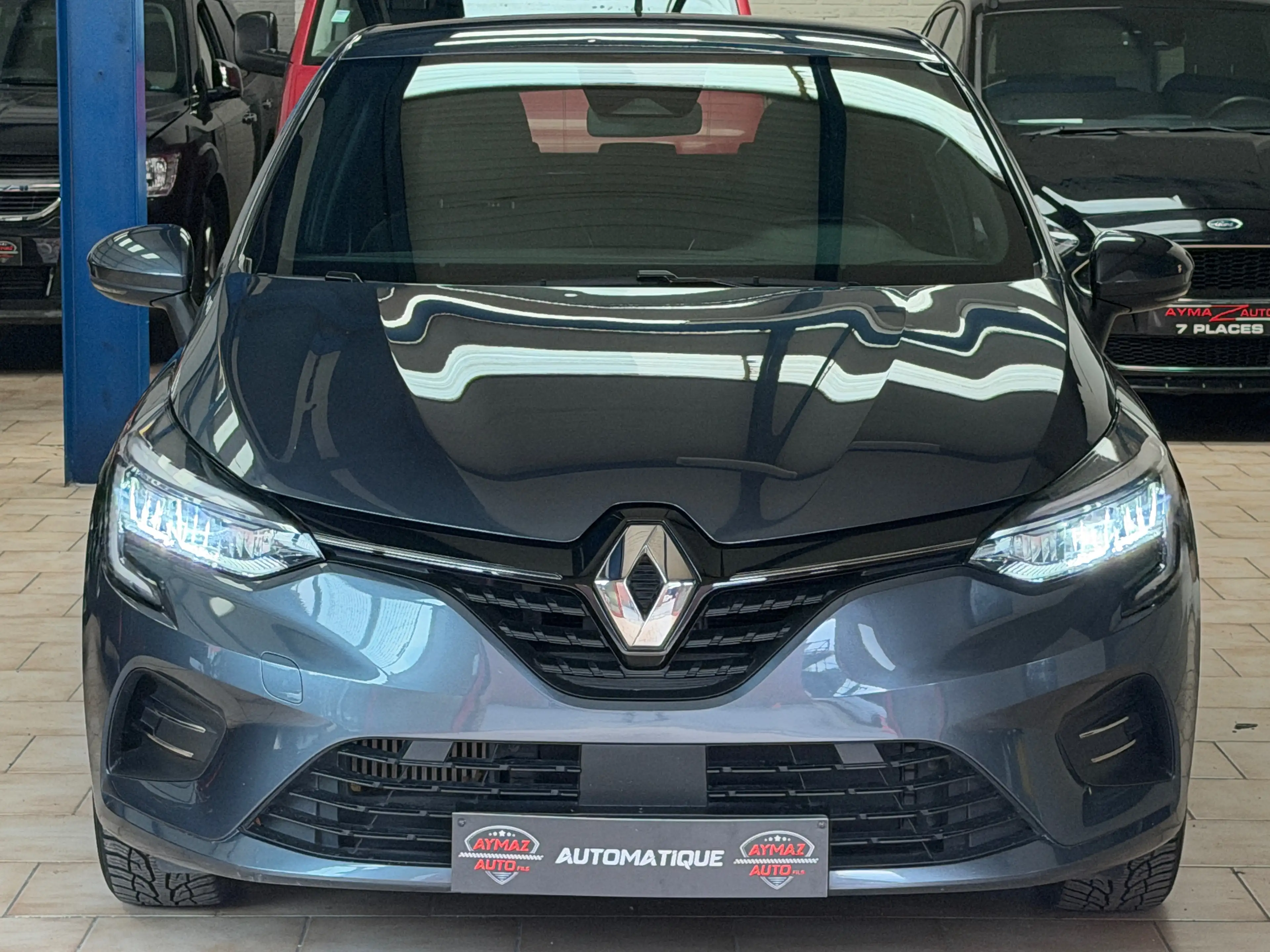 Renault Clio 1.33 TCe *** BOITE AUTOMATIQUE *** — photo 9