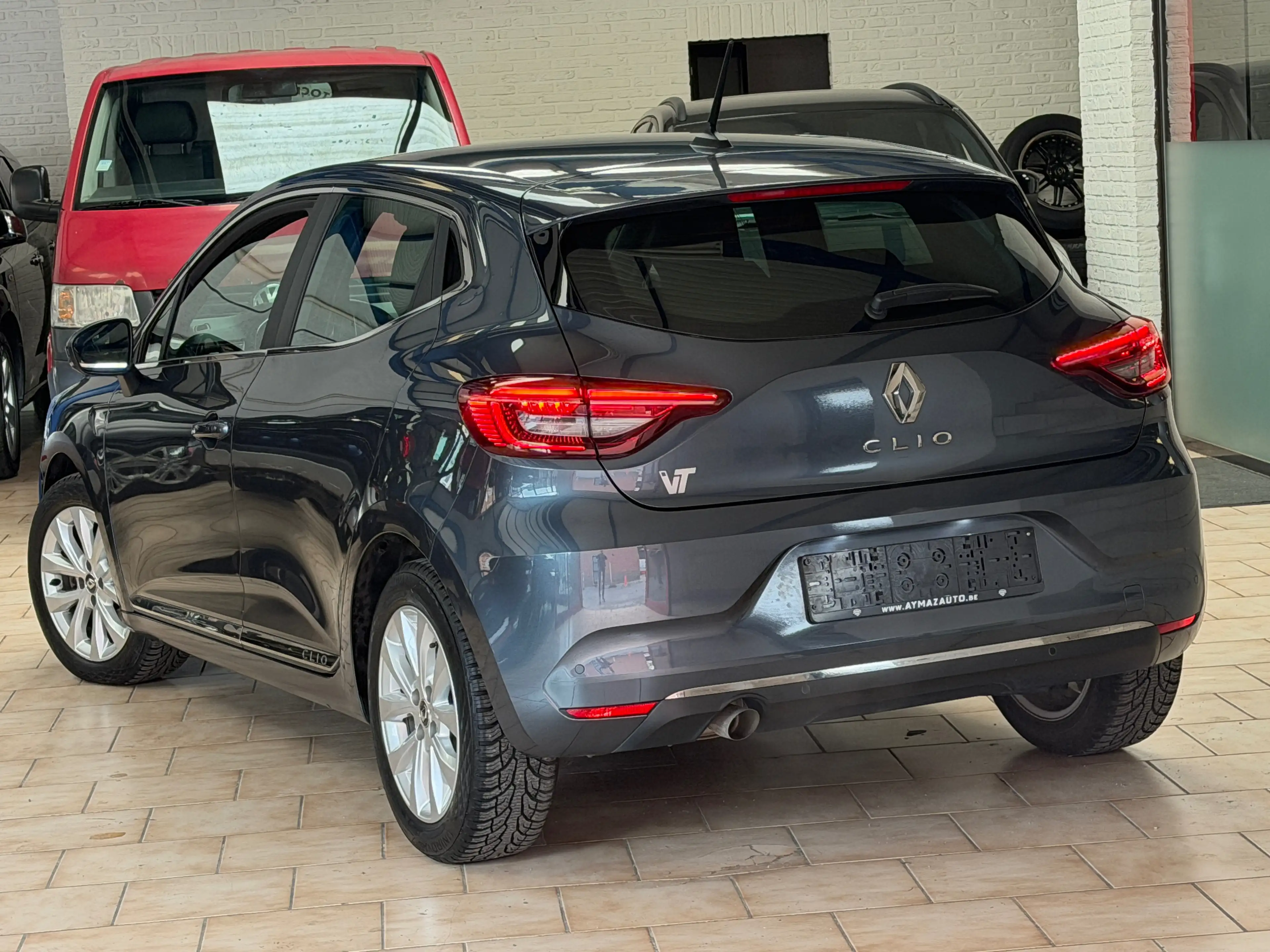 Renault Clio 1.33 TCe *** BOITE AUTOMATIQUE *** — photo 4