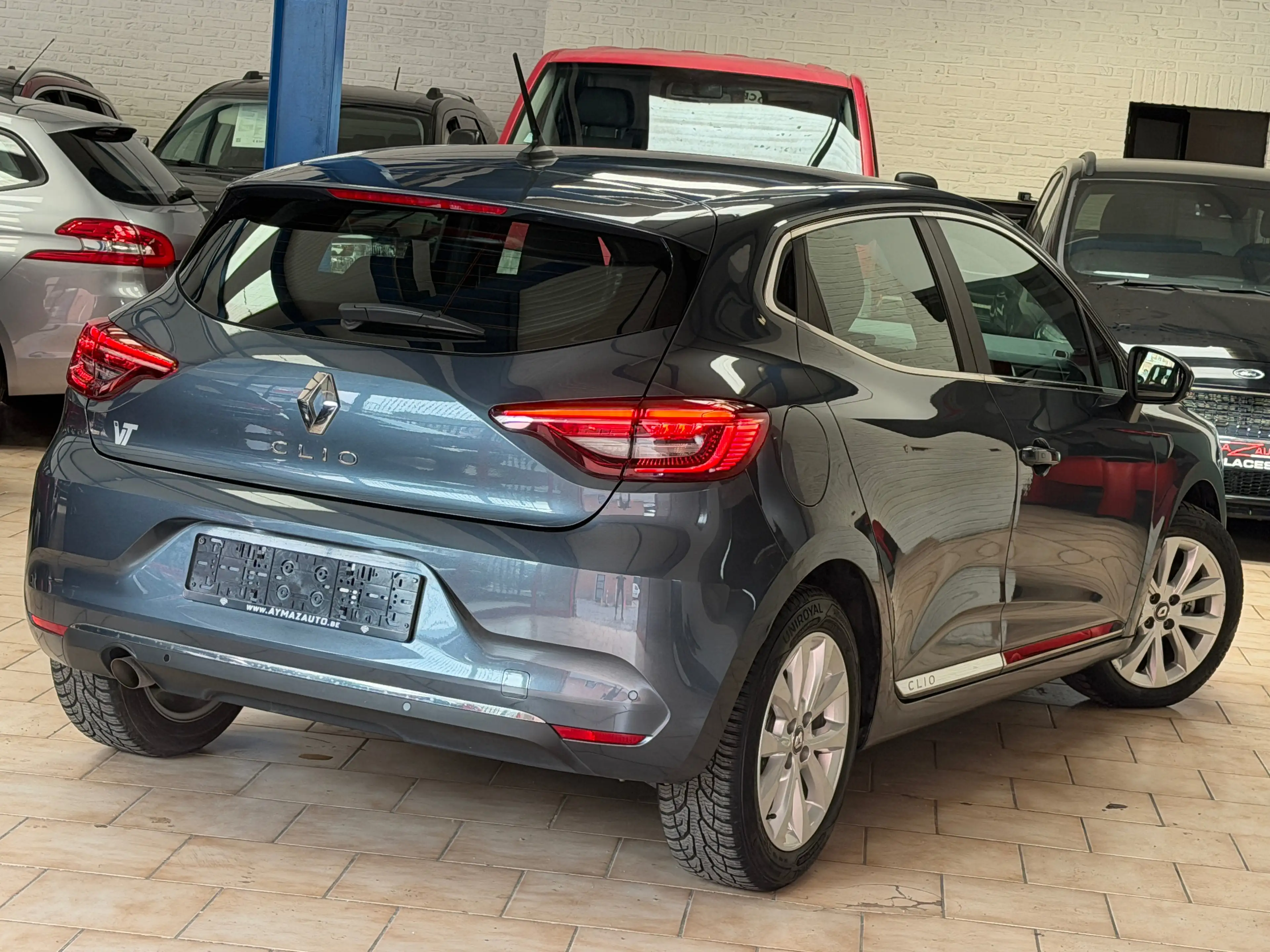 Renault Clio 1.33 TCe *** BOITE AUTOMATIQUE *** — photo 10
