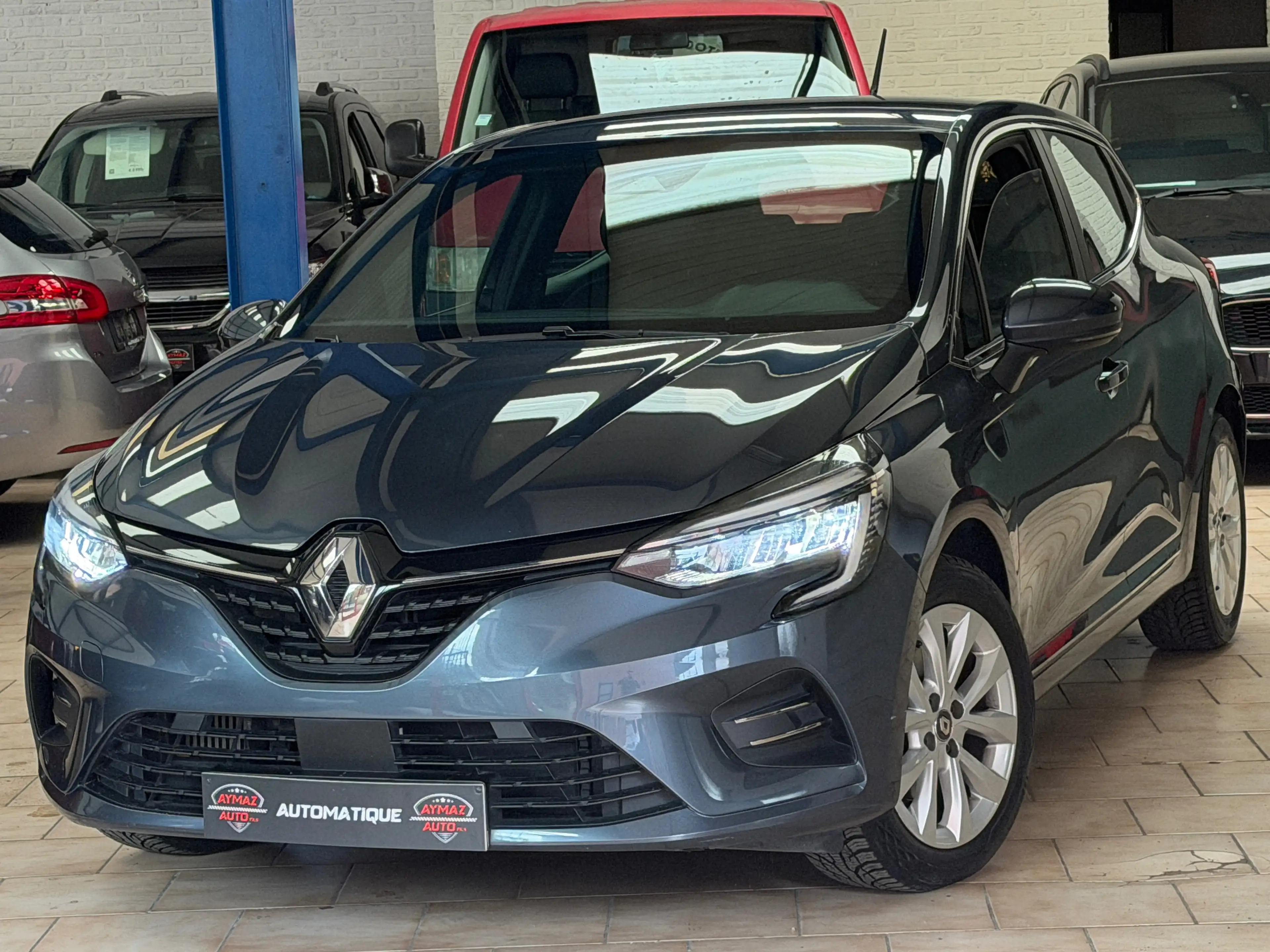 Renault Clio 1.33 TCe *** BOITE AUTOMATIQUE *** — photo 7