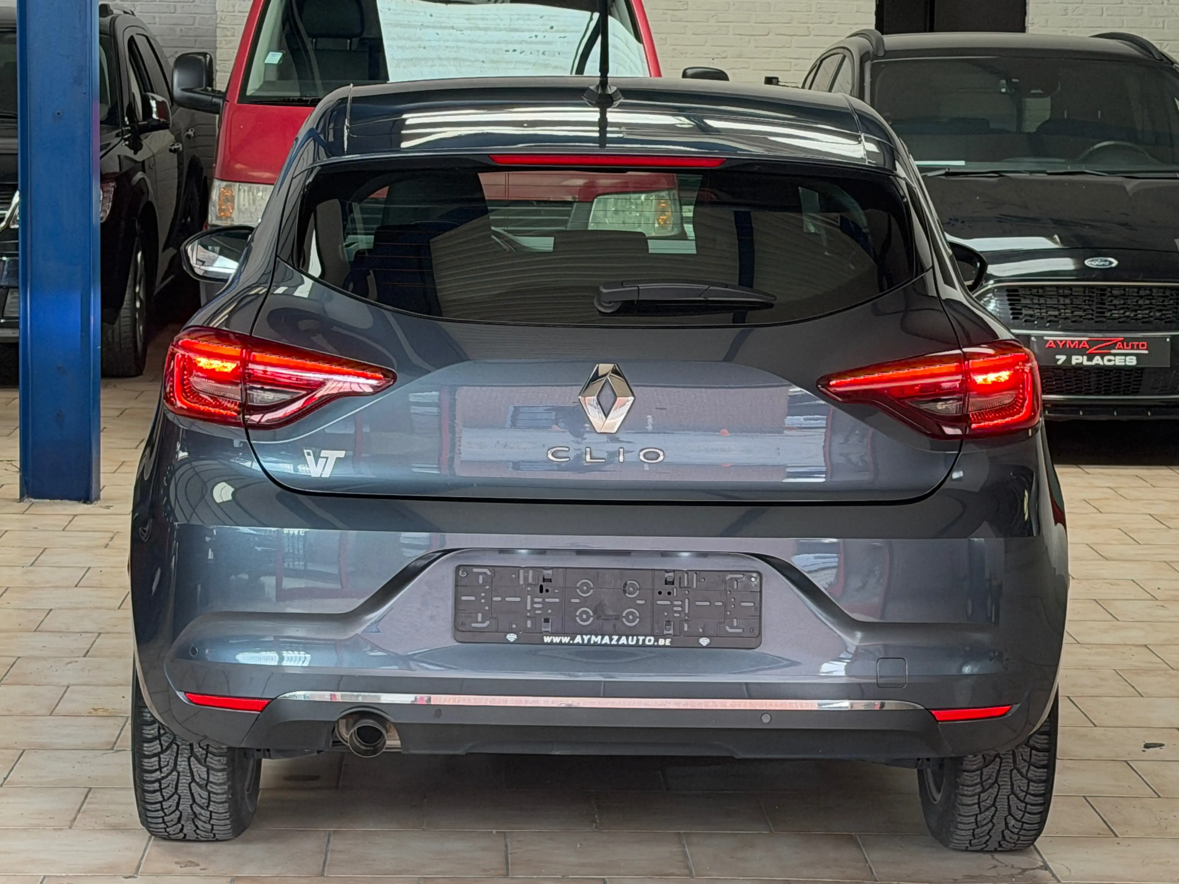 Renault Clio 1.33 TCe *** BOITE AUTOMATIQUE *** — photo 12