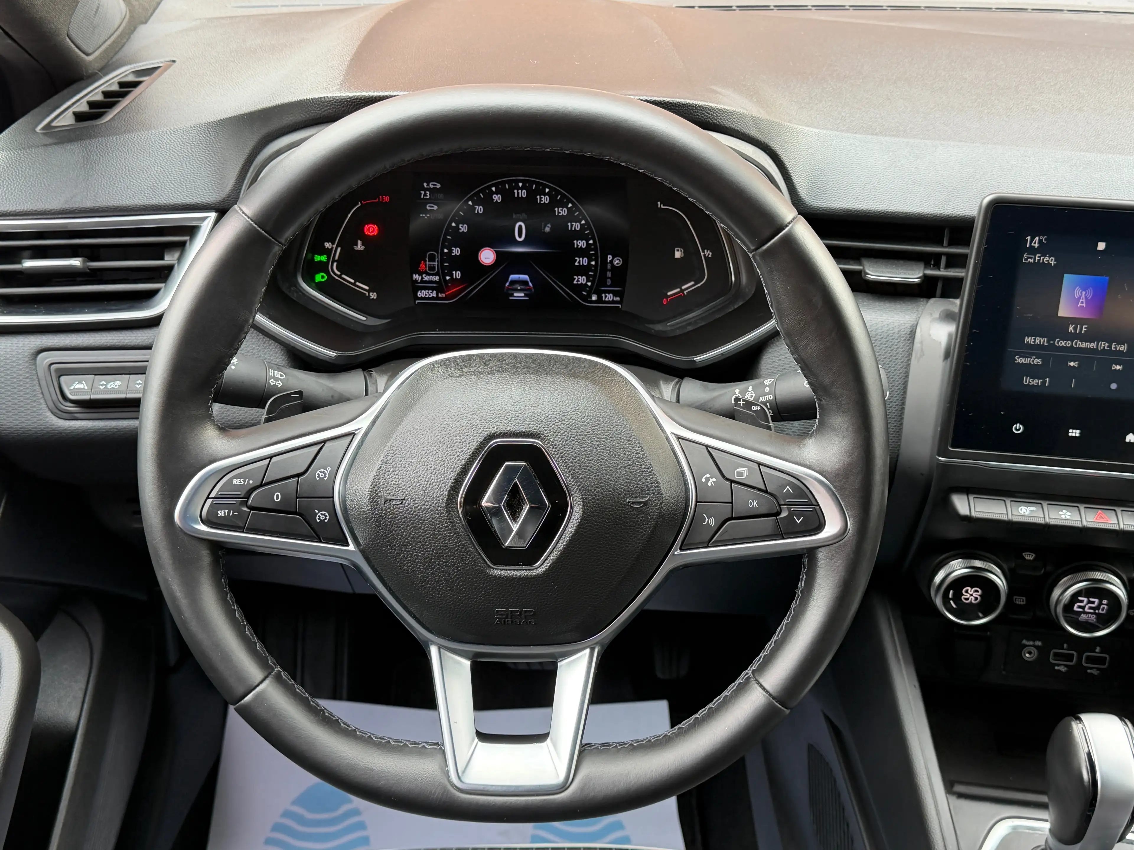 Renault Clio 1.33 TCe *** BOITE AUTOMATIQUE *** — photo 15