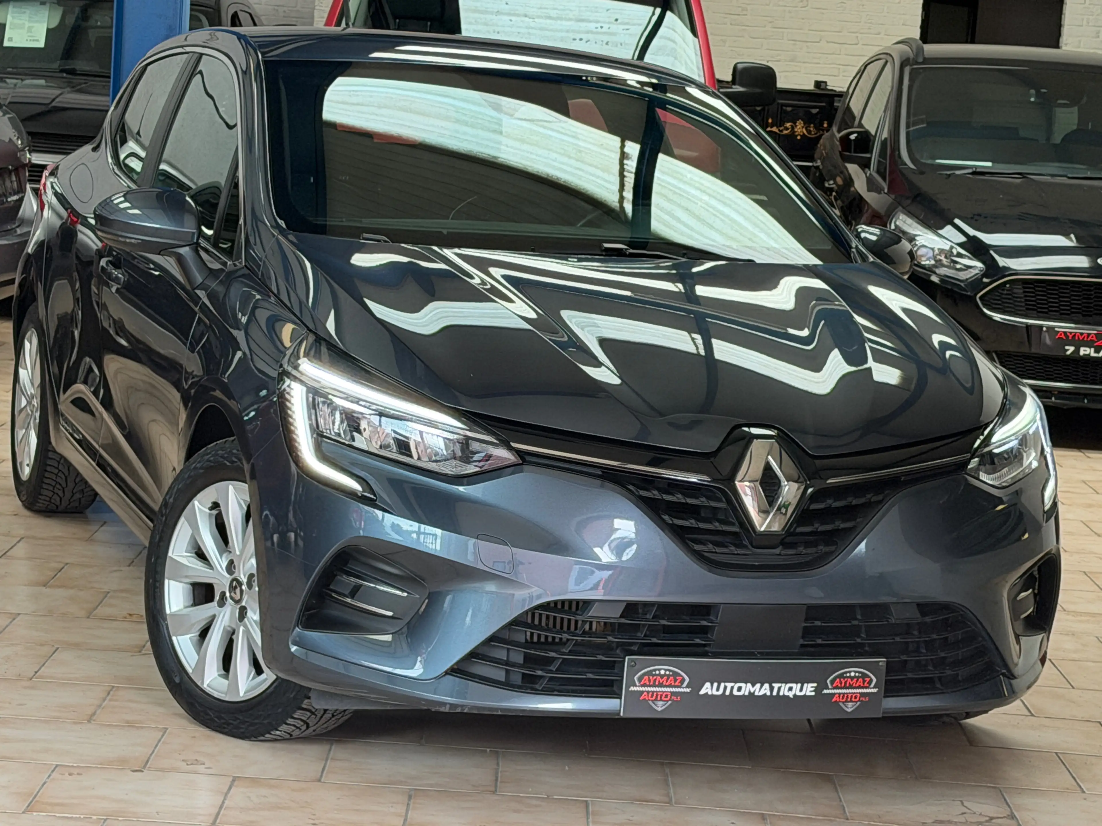 Renault Clio 1.33 TCe *** BOITE AUTOMATIQUE ***