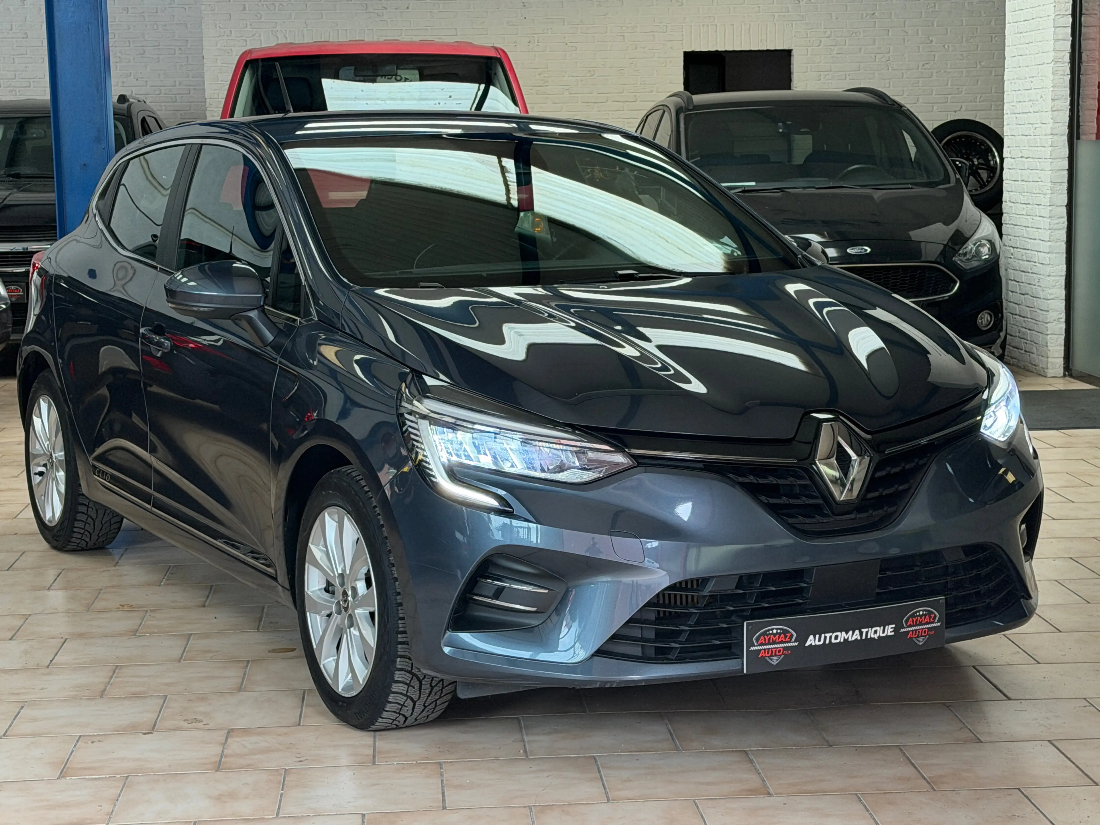 Renault Clio 1.33 TCe *** BOITE AUTOMATIQUE *** — photo 3